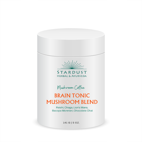 Brain Tonic Mushroom Blend