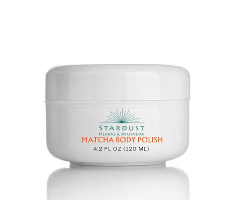 Matcha Body Polish